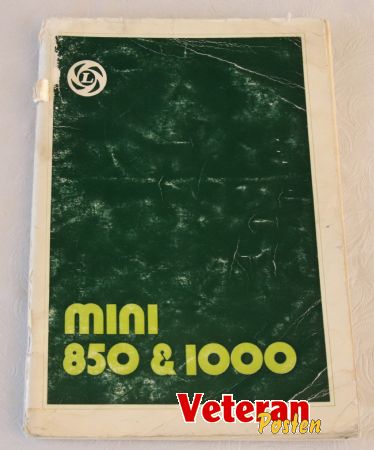 Mini Mascot 850/1000 
